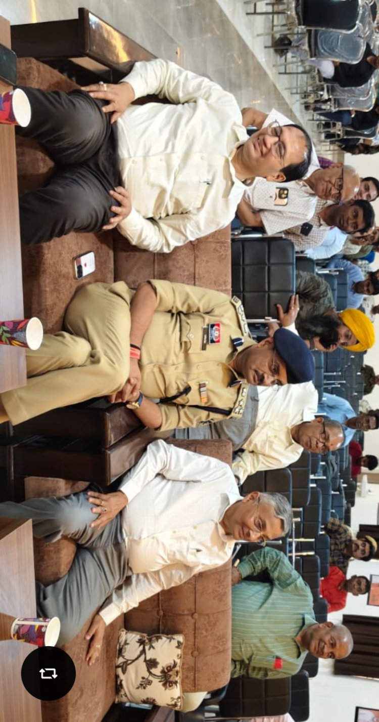 राष्ट्रीय सुरक्षा दिवस पर तकनीकी व्याख्यान, प्रशिक्षण एवं जागरूकता पर जोर