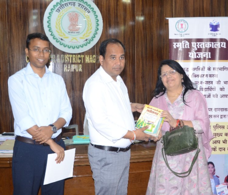 अंगदान से मानवता को नई दिशा: प्रोजेक्ट दधीचि से जुड़कर पशु चिकित्सक बने प्रेरणा स्रोत