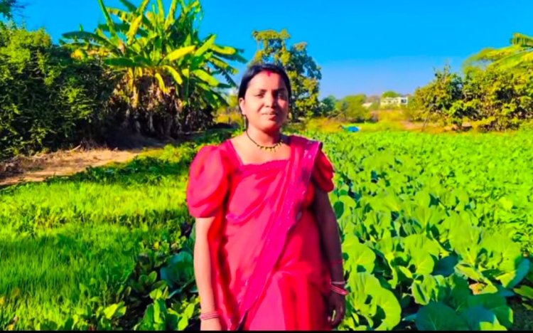 सफलता की कहानी  लखपति दीदी बनीं चित्र रेखा धुरी: संघर्ष से आत्मनिर्भरता की प्रेरक कहानी