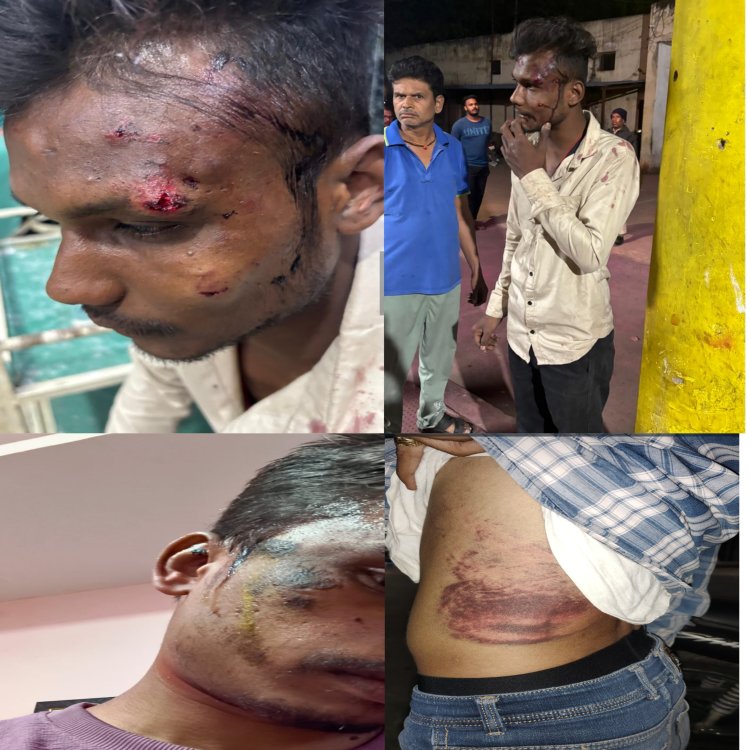 पुलिस कमिश्नर प्रणाली लागू होने के पश्चात भी अपराधियों में पुलिस का खौफ कम नहीं हुआ