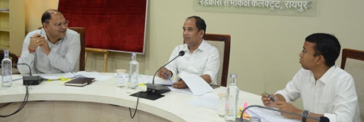 मानवता की सेवा के लिए रेडक्रॉस सोसाइटी से जुड़ने का आह्वान, एक दिन में सीएमओ श्री लवकेश कुमार सहित 14 नए सदस्य बने