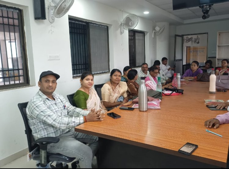 प्रोजेक्ट दक्ष : डिजिटल साक्षरता की दिशा में जिला प्रशासन का मजबूत कदम