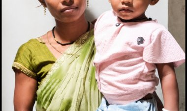 प्रधानमंत्री मातृत्व वंदना योजना से भारती साहू को मिला सुरक्षित मातृत्व का सहारा