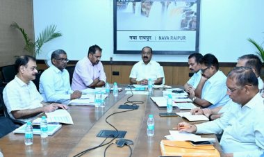 जल संकट से बचाव के लिए अभी से तैयारी जरूरी : कलेक्टर संजय अग्रवाल