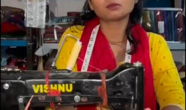 बिहान योजना से आत्मनिर्भरता बन लखपति दीदी की ओर बढ़े तेजश्री के  कदम