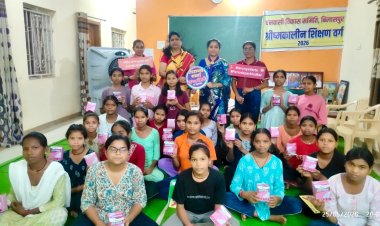 उप मुख्यमंत्री श्री अरुण साव ने 12 करोड़ 29 लाख रूपए के विकास कार्यों का किया भूमिपूजन और लोकार्पण