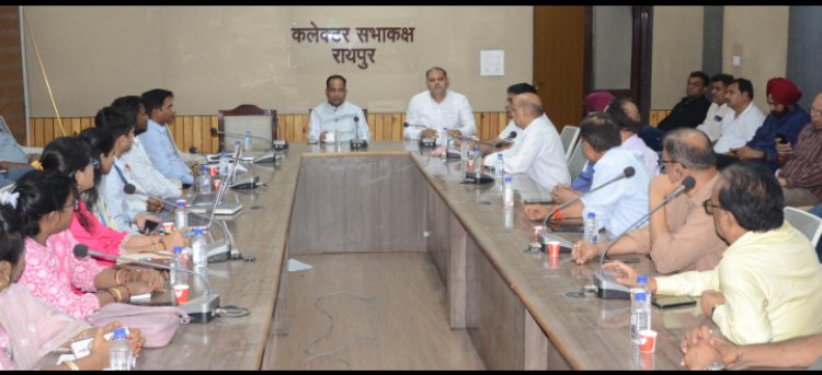 आम जनता को न हो तकलीफ, कालाबाजारी की शिकायत मिलने पर होगी कार्रवाई: डॉ. गौरव सिंह