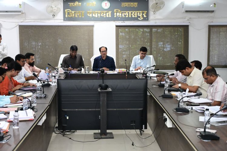 जल संरक्षण के लिए अगले 15 दिनों तक विशेष अभियान चलाने के निर्देश