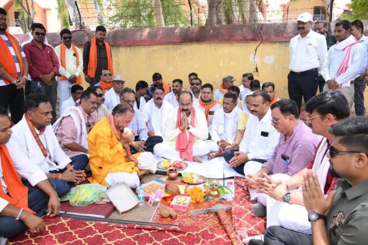 मतदान दिवस पर 1जून को संबंधित क्षेत्रों में सार्वजनिक अवकाश घोषित