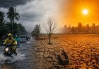 बारिश का कहर देखने को मिला. इस बीच विश्व मौसम विज्ञान संगठन (WMO) ने एक बड़ी चेतावनी जारी की है.