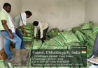 अवैध उर्वरक पर जिला प्रशासन की कार्रवाई, दो संस्थानों से भारी मात्रा में अवैध खाद जब्त