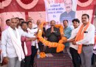 उप मुख्यमंत्री श्री अरुण साव ने 5 गांवों में लगाई चौपाल  56 लाख रुपए के विकास कार्यों की घोषणा की, युवाओं को दिए क्रिकेट किट