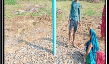 मोर गांव-मोर पानी” महाअभियान से जिले में जल संरक्षण को मिली नई दिशा
