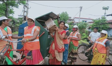 स्वच्छ भारत मिशन (ग्रामीण) के तहत जनजागरूकता से गांवों में आया सकारात्मक बदलाव