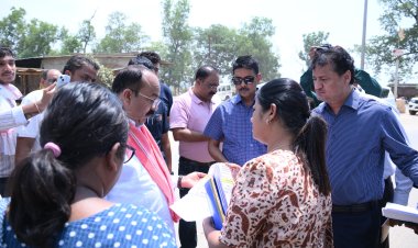 प्रभावी कार्यशैली और नई तकनीकों को अपनाकर समस्याओं का करें त्वरित समाधान - श्री अरुण साव
