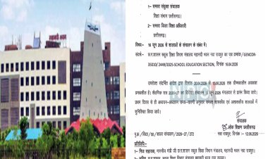 16 जून से सभी स्कूल शुरू हो जाएंगे इसको लेकर राज्य सरकार ने आदेश भी जारी कर दिया है।
