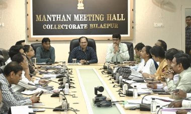 सीएम हेल्पलाइन के आवेदक से कलेक्टर ने की सीधी बात,दिया समाधान का भरोसा