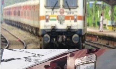 भारतीय रेलवे ने अपराध और नियमों के उल्लंघनों के लिए जुर्माने की राशि बढ़ा दी गई है ।