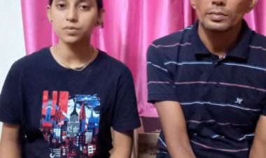 मुख्यमंत्री नोनी बाबू मेधावी शिक्षा सहायता योजना से श्रमिक की पुत्री के सपनों को मिली उड़ान