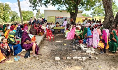 पात्र दिव्यांगजनों को शत-प्रतिशत योजनाओं का लाभ दिलाना हमारी प्राथमिकता : विधायक श्री धरमलाल कौशिक