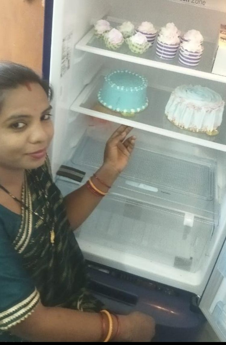बिहान योजना से महेश्वरी यादव बनीं लखपति दीदी   स्वयं के व्यवसाय से कर रहीं सालाना 1.20 लाख की आय
