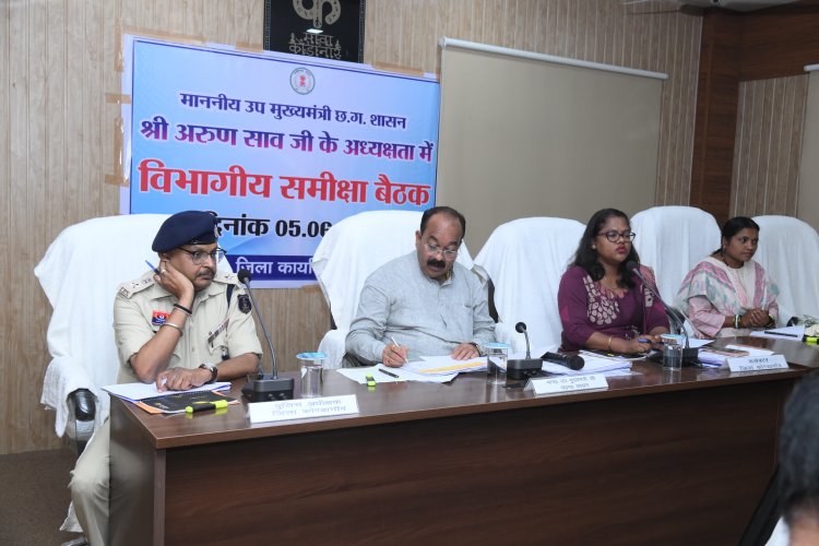 मुख्यमंत्री श्री अरुण साव ने 308 करोड़ की लागत से बन रहे केशकाल घाट बायपास रुट का किया निरीक्षण