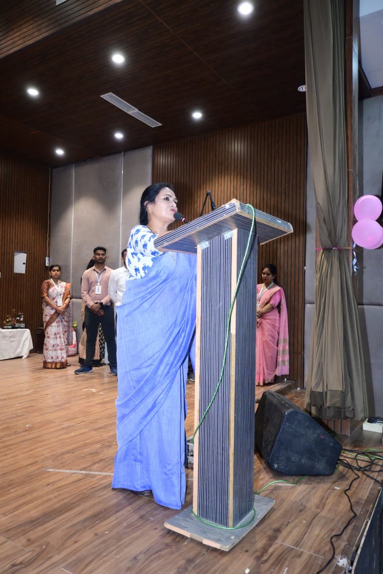 नए ठोस अपशिष्ट प्रबंधन नियम-2026 के प्रभावी क्रियान्वयन हेतु बिलासपुर में कार्यशाला आयोजित