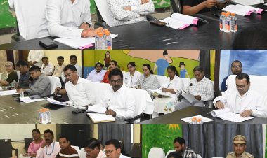 राज्य मानसिक अस्पताल के जीवनदीप समिति की बैठक में लिये गये कई निर्णय।
