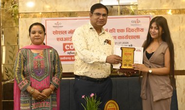 सोशल मीडिया इंफ्लूएंसर्स एचआईवी/एड्स जागरूकता अभियान के बनेंगे सशक्त भागीदार
