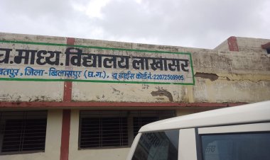 संयुक्त संचालक शिक्षा ने किया विद्यालयों का औचक निरीक्षण  अनुपस्थित शिक्षकों को कारण बताओ नोटिस, वेतन कटौती की होगी कार्रवाई