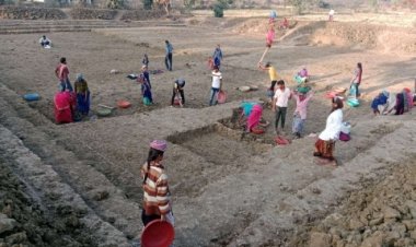 सफलता की कहानी सामुदायिक डबरी निर्माण से बदली कर्रा गांव की तस्वीर