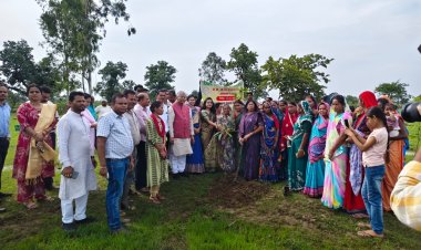 ग्लासगो कॉमनवेल्थ गेम्स में सिल्वर मेडल जीतने वाली ज्ञानेश्वरी यादव की सफलता को स्पोर्ट्स कॉन्क्लेव में किया गया रेखांकित