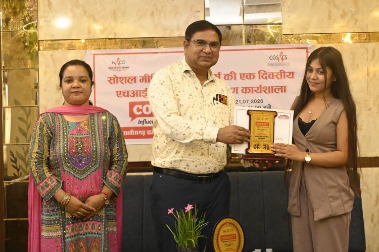 सोशल मीडिया इंफ्लूएंसर्स एचआईवी/एड्स जागरूकता अभियान के बनेंगे सशक्त भागीदार