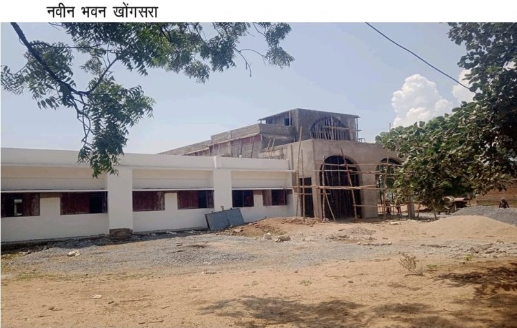 पीएम जनमन योजना के तहत बन रहा नया छात्रावास, 15 अगस्त तक पूर्ण करने के निर्देश