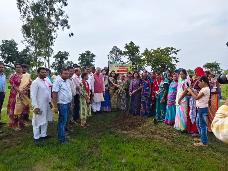 ग्लासगो कॉमनवेल्थ गेम्स में सिल्वर मेडल जीतने वाली ज्ञानेश्वरी यादव की सफलता को स्पोर्ट्स कॉन्क्लेव में किया गया रेखांकित