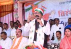 उप मुख्यमंत्री श्री अरुण साव ने स्वतंत्रता सेनानियों को किया नमन, तिरंगा यात्रा में विकसित और आत्मनिर्भर भारत बनाने का संकल्प