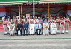 गरिमामय माहौल में मनाया गया 80 वां स्वतंत्रता दिवस समारोह  केंद्रीय राज्यमंत्री श्री तोखन साहू ने किया ध्वजारोहण