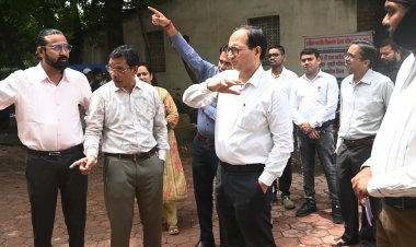 सरकारी अस्पताल में संसाधनों की कमी नहीं, सेवा और संवेदनशीलता दिखे