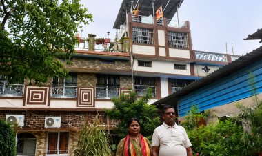 सफलता की कहानी प्रधानमंत्री सूर्यघर योजना से अशोक साहू के घर की छत बनी कमाई और बचत का जरिया