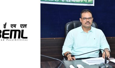 मुंगेली में औद्योगिक विकास की नई शुरुआत, बीईएमएल संयंत्र बनेगा विकास का आधार: कलेक्टर