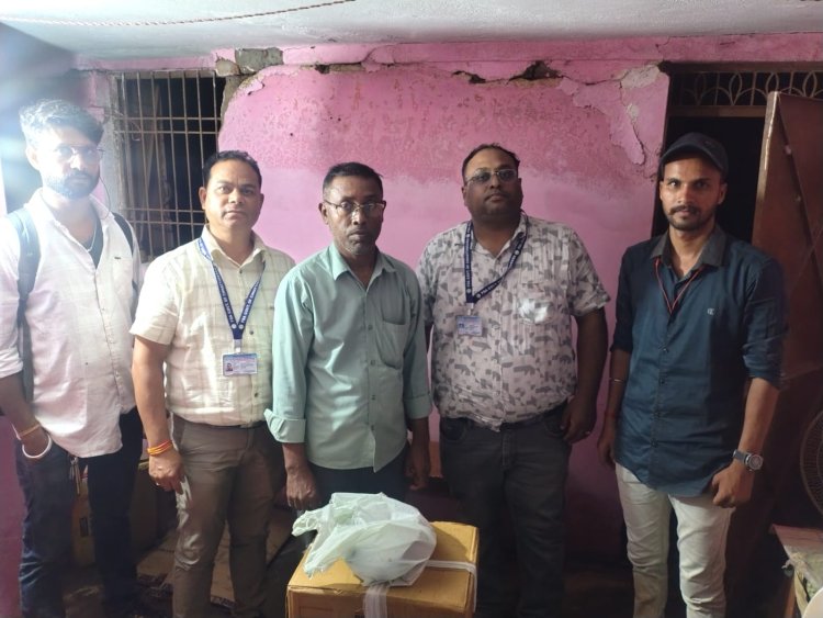 खमरिया में बिना औषधि अनुज्ञप्ति के 36 प्रकार की दवाइयां जब्त