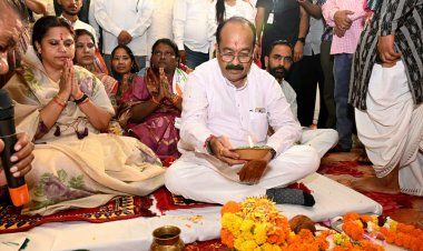 स्काउट-गाइड कोटा से रेलवे में चयन, राष्ट्रपति पुरस्कार प्राप्त निधि ने बढ़ाया बिलासपुर का मान