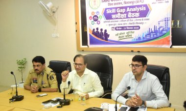 उप मुख्यमंत्री श्री अरुण साव ने 175 करोड़ के विकास कार्यों का किया लोकार्पण-भूमिपूजन