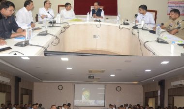 23 सितंबर को इंडोर स्टेडियम में  सुबह 10 बजे से होगा सेवा महाकुंभ