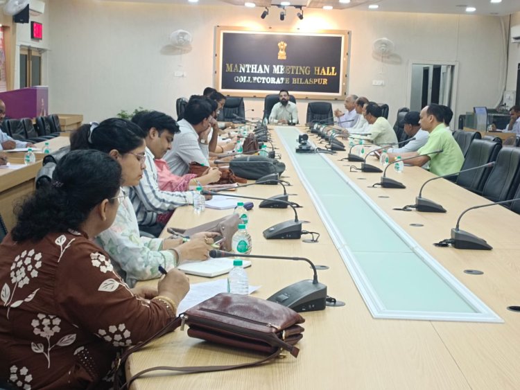 मतदाता जागरूकता को लेकर ईएलसी 2.0 के तहत नोडल अधिकारियों का प्रशिक्षण