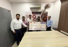 महज 345 रुपये के वार्षिक प्रीमियम पर मिला 5 लाख रुपये का बीमा सुरक्षा कवच