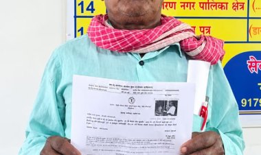 सेवा संकल्प अभियान : सेवा की कहानी  बेटी के विवाह प्रमाण पत्र के लिए नहीं करना पड़ा लंबा इंतजार, अगले ही दिन हुआ काम